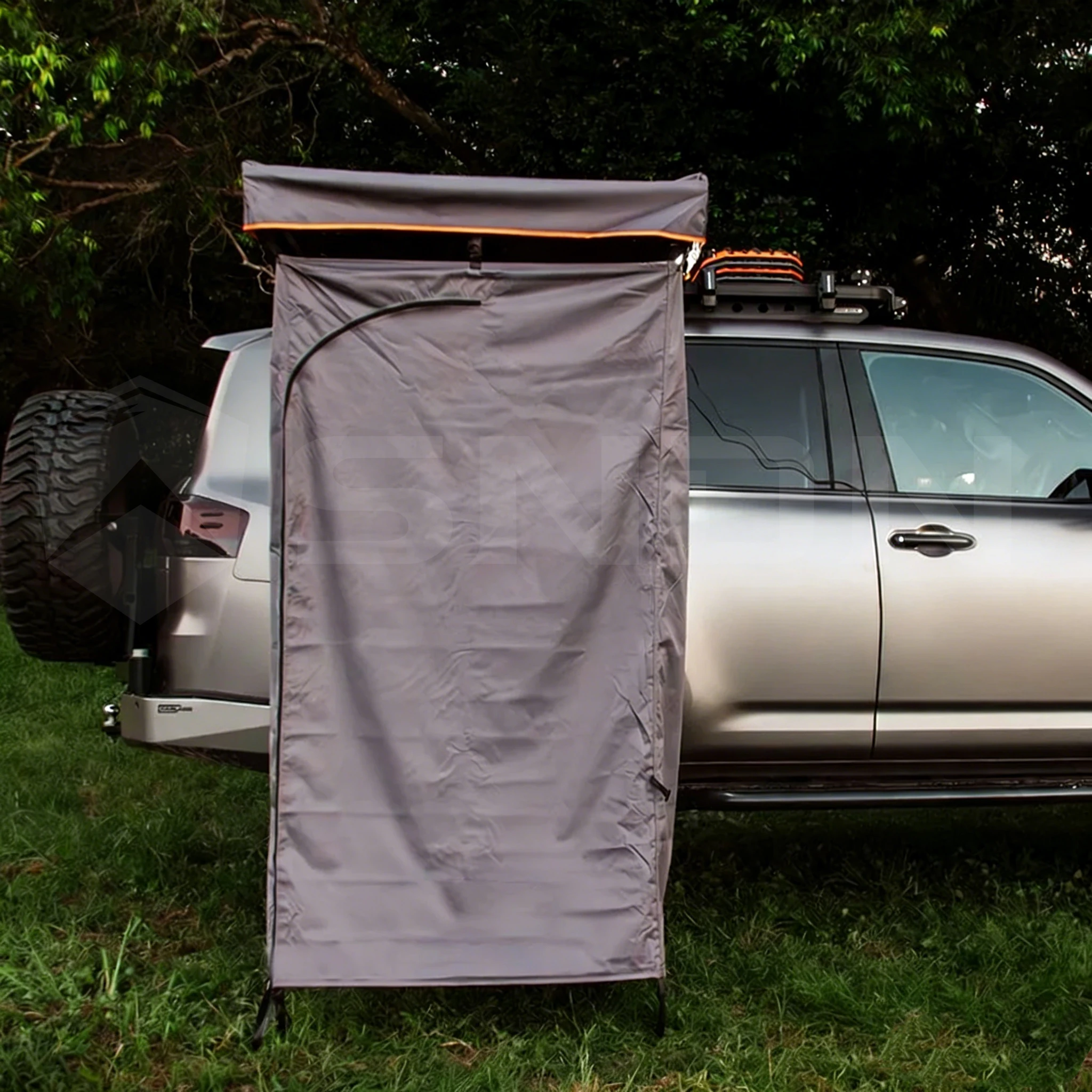 Pop-Up Canvas Fabric Car Side Roof Privacy Shower Tent Spacious Changing Room Easy Install Four-Season
Pop-Up Canvas Fabric Car Side Roof Privacy Shower Tent Spacious Changing Room Easy Install Four-Season