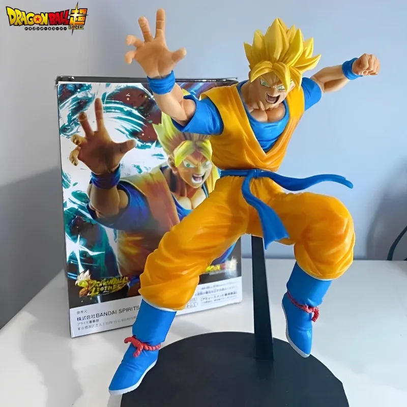 Bandai Genuine Dragon Ball Anime Lc Son Gohan Action Figures Model Legends Collection Ornaments Doll Toys Gifts For Kids Gift
Bandai Genuine Dragon Ball Anime Lc Son Gohan Action Figures Model Legends Collection Ornaments Doll Toys Gifts For Kids Gift