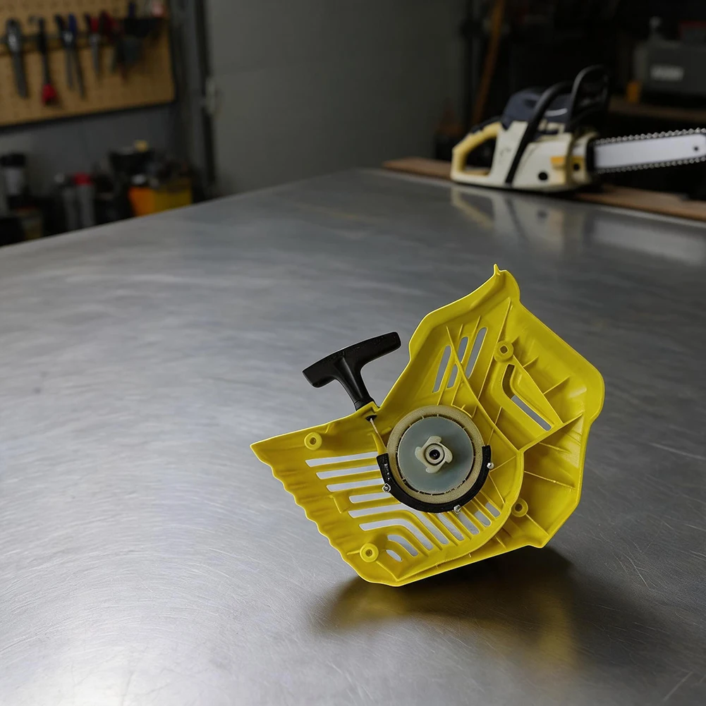 Starter Assembly For K760 & K770 Cutting Machines Easy To Start Assembly Chainsaw Starter Assembly Garden Tools
Starter Assembly For K760 & K770 Cutting Machines Easy To Start Assembly Chainsaw Starter Assembly Garden Tools