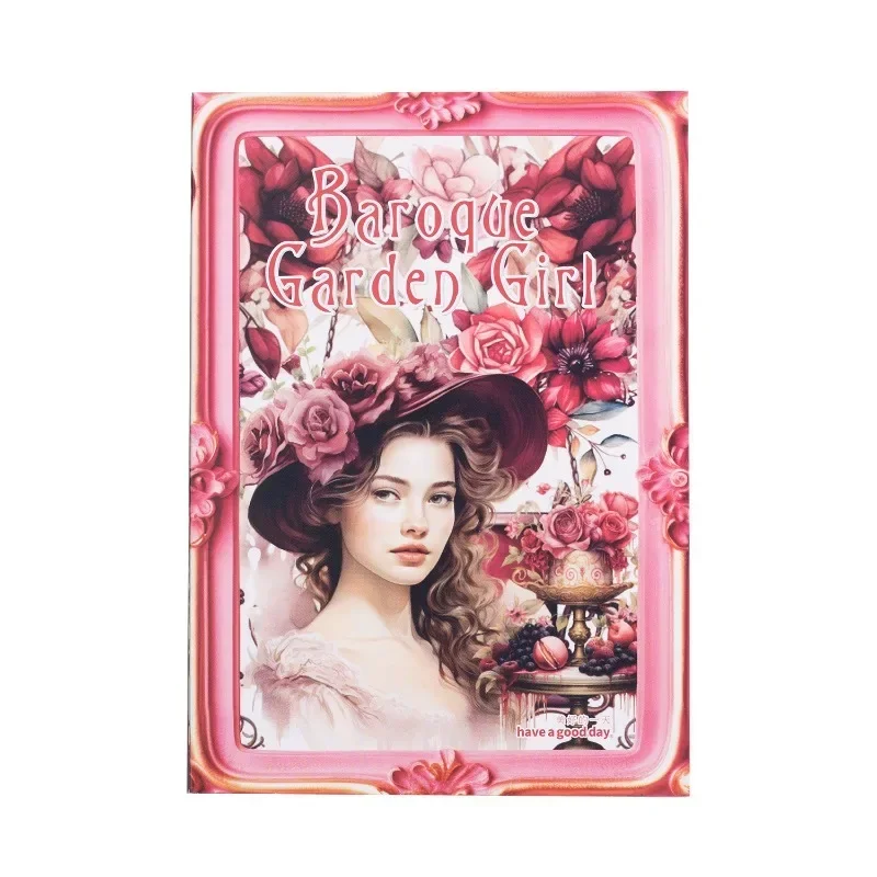 20 листов книга-наклейка в стиле барокко, сад, девушка, базовая бумага, персонаж, справочник, принадлежности, украшение, вырезка для скрапбукинга, 175*120 мм, канцелярские принадлежности
20 листов книга-наклейка в стиле барокко, сад, девушка, базовая бумага, персонаж, справочник, принадлежности, украшение, вырезка для скрапбукинга, 175*120 мм, канцелярские принадлежности