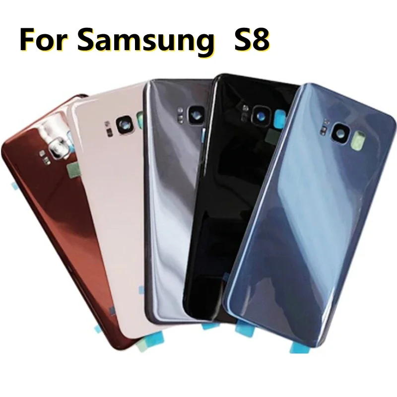 s8 Battery Back Cover For Samsung Galaxy S8 G950 Replacement Rear Glass For Samsung Galaxy G950F
s8 Battery Back Cover For Samsung Galaxy S8 G950 Replacement Rear Glass For Samsung Galaxy G950F