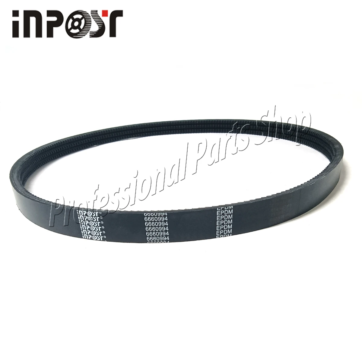 6660994 Drive Belt With 3 Groves (EPMD) For Bobcat Skid Steer Loaders 753 763 773 And 7753 Great Wear Resistance
6660994 Drive Belt With 3 Groves (EPMD) For Bobcat Skid Steer Loaders 753 763 773 And 7753 Great Wear Resistance