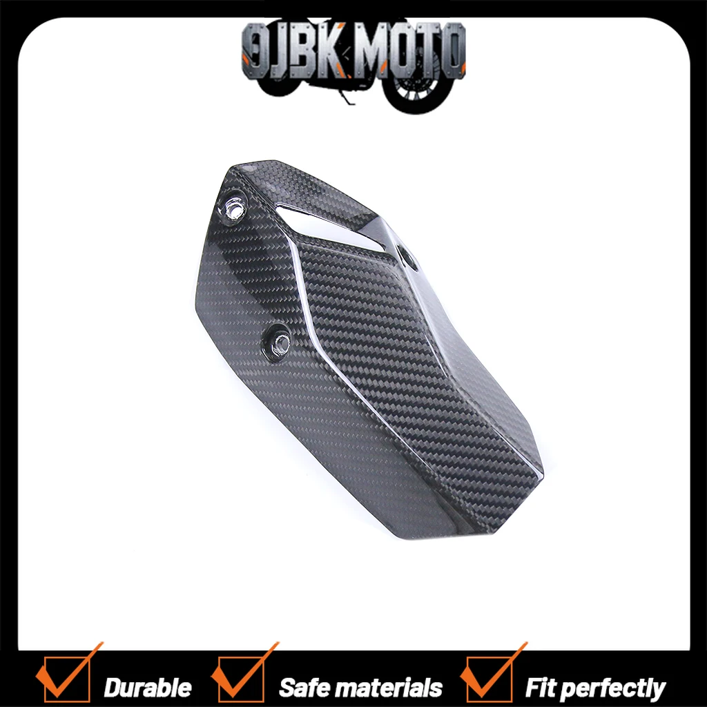 【Perfect fit】For BMW S1000XR 2021 2022 2023 100% Carbon Fiber Exhaust Cover Heat Shield Fairing Motorcycle Accessories
【Perfect fit】For BMW S1000XR 2021 2022 2023 100% Carbon Fiber Exhaust Cover Heat Shield Fairing Motorcycle Accessories