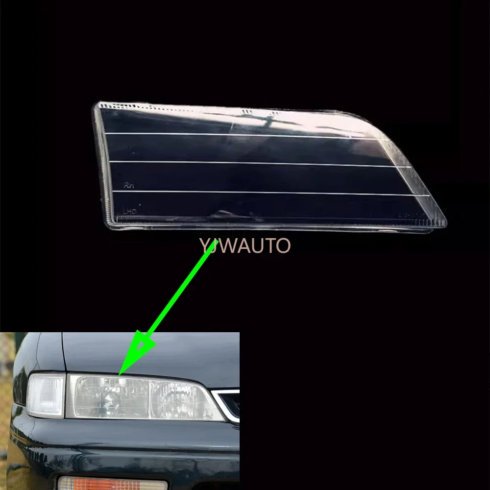 For Honda Accord 1994 1995 1996 1997 Headlight Cover Car Headlamp Lens Glass Replacement Clear Front Lampshade Auto Shell
For Honda Accord 1994 1995 1996 1997 Headlight Cover Car Headlamp Lens Glass Replacement Clear Front Lampshade Auto Shell
