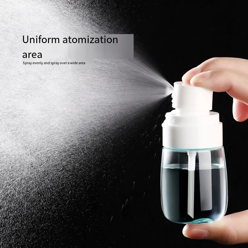 3pcs Ultrafine Mist Spray Bottle 30ml Transparent Plastic Alcohol Atomiser Portable Empty Spray Bottle Toxic Free Nail Care Tool
3pcs Ultrafine Mist Spray Bottle 30ml Transparent Plastic Alcohol Atomiser Portable Empty Spray Bottle Toxic Free Nail Care Tool