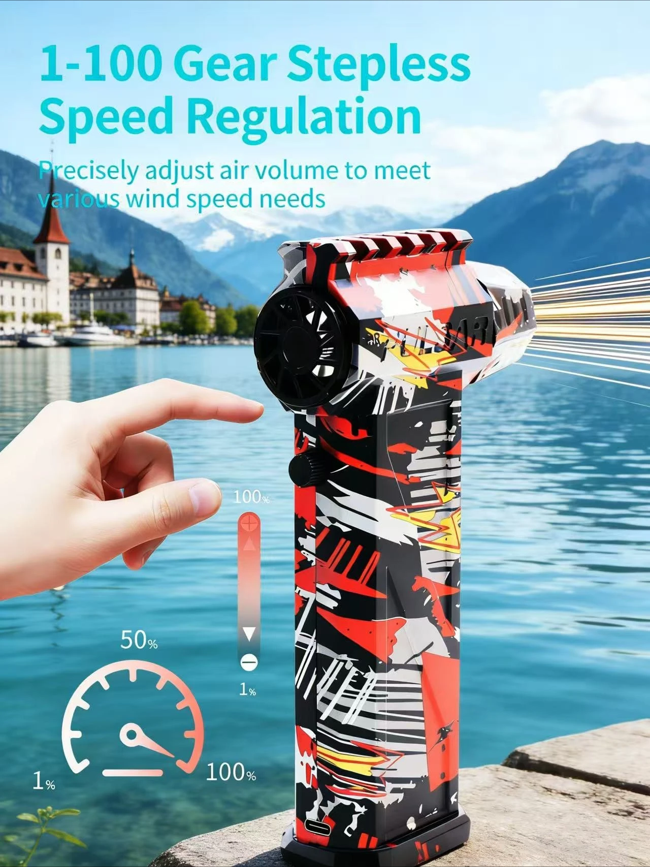 950000 об/мин L3 Pro, бесщеточный двигатель 10000 мАч, электрический турбореактивный вентилятор, высокоскоростной турбовентилятор, перезаряжаемый мощный пылесборник
950000 об/мин L3 Pro, бесщеточный двигатель 10000 мАч, электрический турбореактивный вентилятор, высокоскоростной турбовентилятор, перезаряжаемый мощный пылесборник