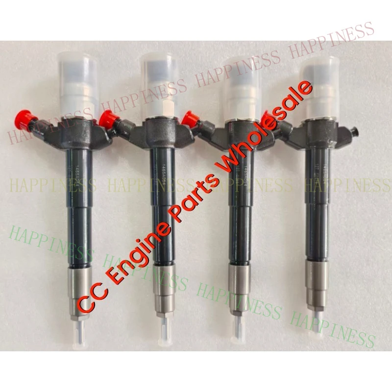 RN+ 4X 095000-5760 1465A054 Fuel Injector for Mitsubishi Pajero Montero TRITON 4M41
RN+ 4X 095000-5760 1465A054 Fuel Injector for Mitsubishi Pajero Montero TRITON 4M41
