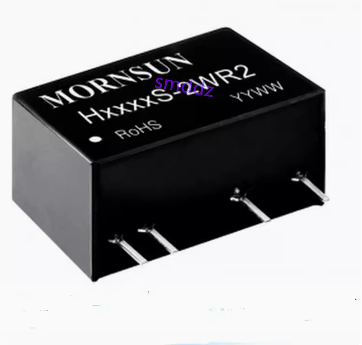 5pcs / MORNSUN DC-DC power module H0505S-2WR2 / H0512S-2WR2 /H0515S-2WR2 6000V isolation
5pcs / MORNSUN DC-DC power module H0505S-2WR2 / H0512S-2WR2 /H0515S-2WR2 6000V isolation