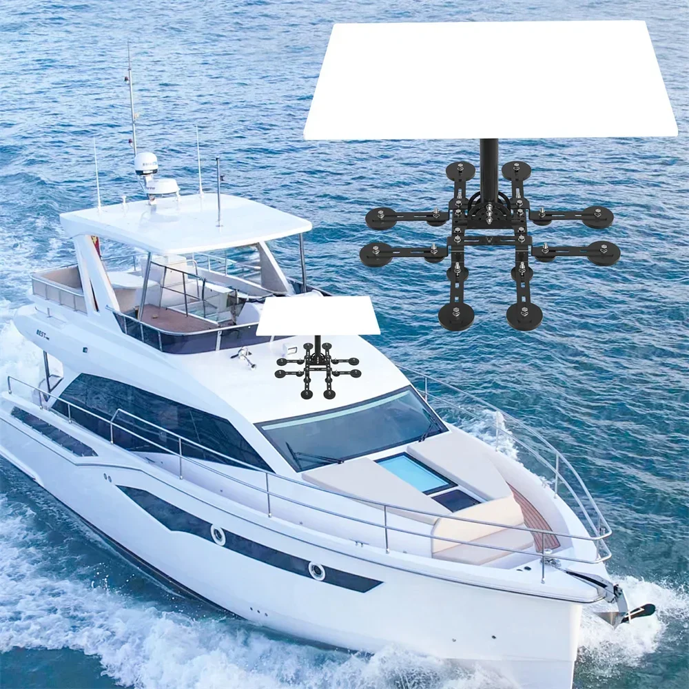 Starlink Gen V3 Heavy Duty Pivot Magnetic Roof Bracket,Internet Satellite Mounting Kit,Compatible with Starlink Standard Gen 3
Starlink Gen V3 Heavy Duty Pivot Magnetic Roof Bracket,Internet Satellite Mounting Kit,Compatible with Starlink Standard Gen 3