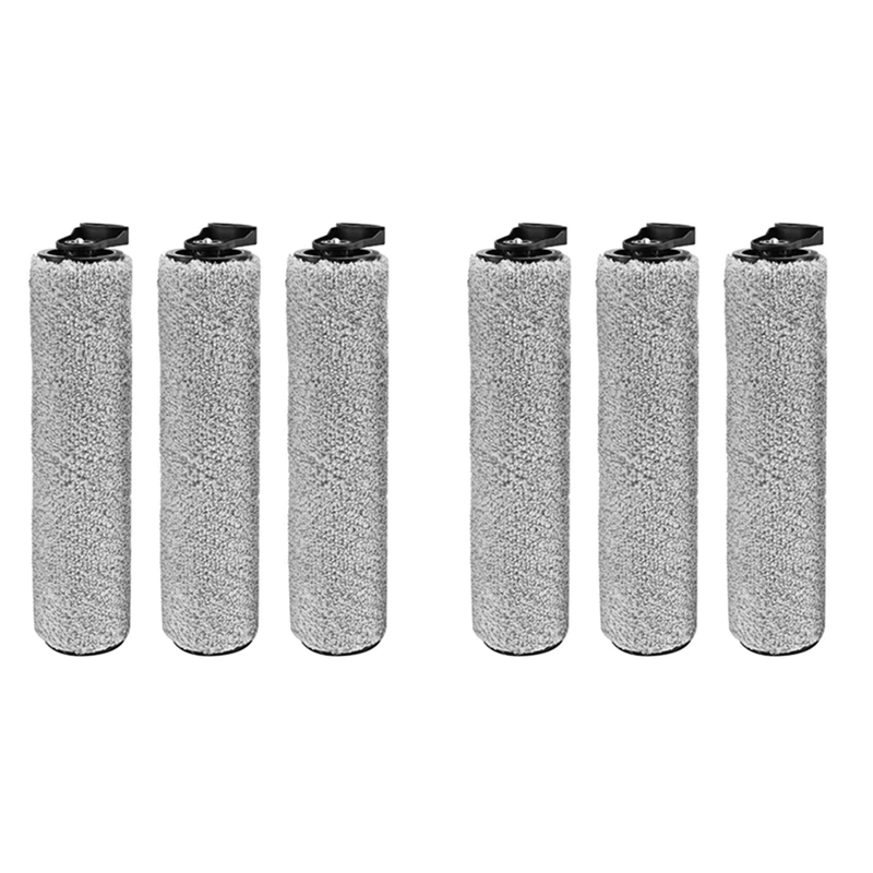 2X Soft Roller Brush For TINECO Ifloor 3 Floor One S3 Cordless Wet Dry Floor Washer Handheld Vacuum Cleaner Accessoriesglobal St
2X Soft Roller Brush For TINECO Ifloor 3 Floor One S3 Cordless Wet Dry Floor Washer Handheld Vacuum Cleaner Accessoriesglobal St
