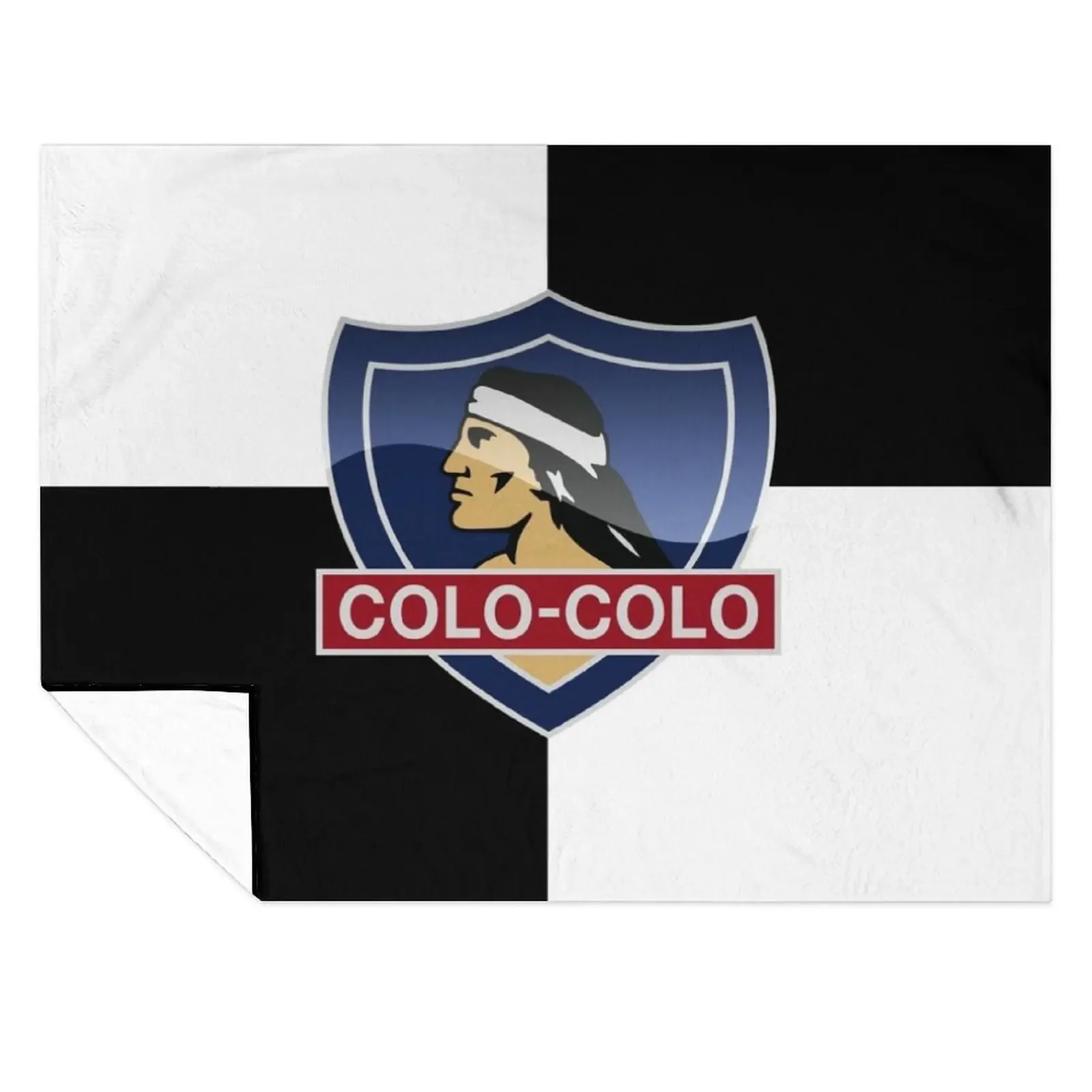 My City, My Colours, Colo Colo from Chile Throw Blanket Soft Plush Plaid halloween Vintage Kid'S Blankets 
My City, My Colours, Colo Colo from Chile Throw Blanket Soft Plush Plaid halloween Vintage Kid'S Blankets