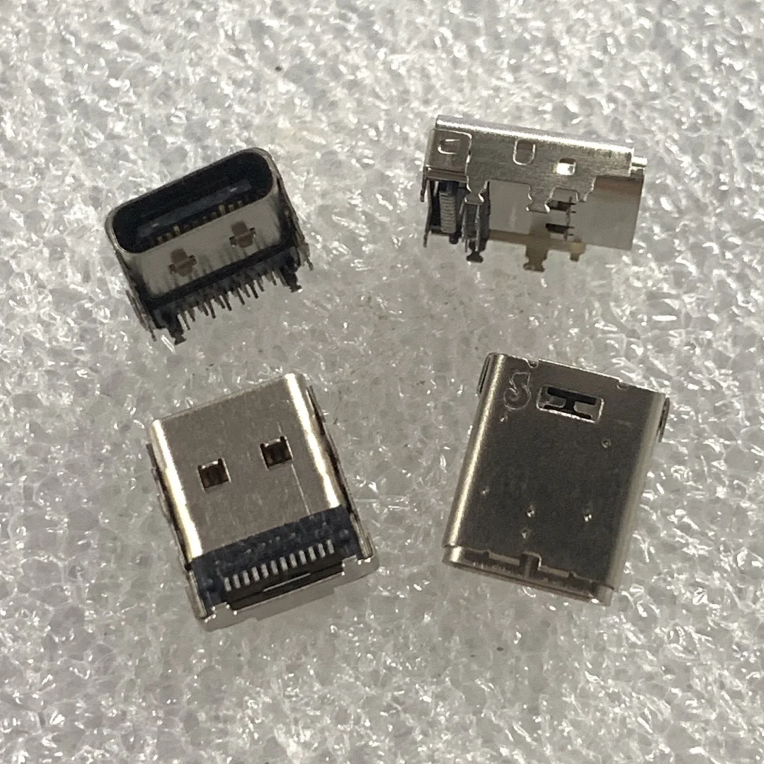 Разъем постоянного тока Type-C для LG Gram 16T90P 16T90R
Разъем постоянного тока Type-C для LG Gram 16T90P 16T90R