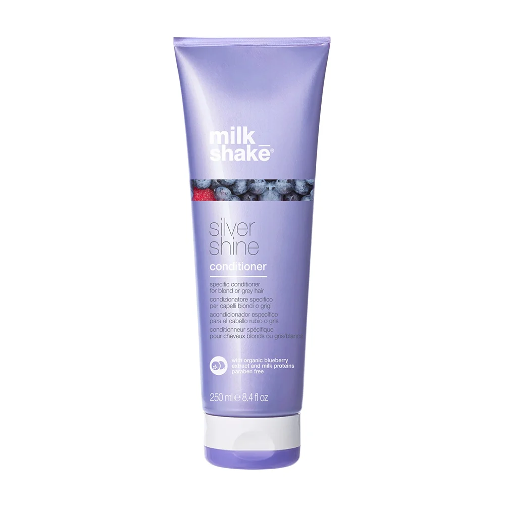 Milkshake - Silver Shine Conditioner (250ml)
Milkshake - Silver Shine Conditioner (250ml)