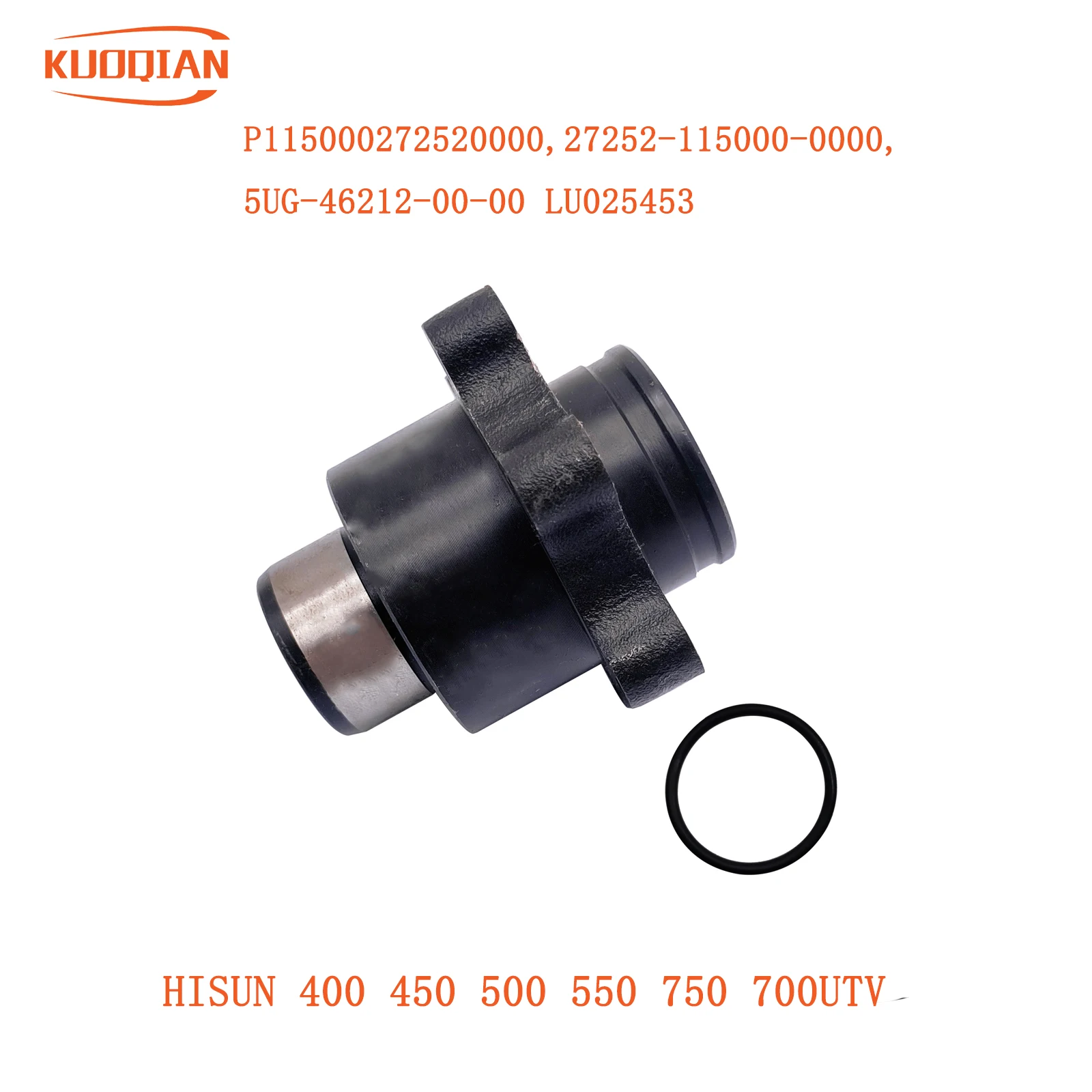 Rear Drive Shaft Connecting Seat for HISUN 700 Rhino 450 660 700BOSS ATV UTV HS CODE 27252-115000-0000 ERP CODE P115000272520000
Rear Drive Shaft Connecting Seat for HISUN 700 Rhino 450 660 700BOSS ATV UTV HS CODE 27252-115000-0000 ERP CODE P115000272520000