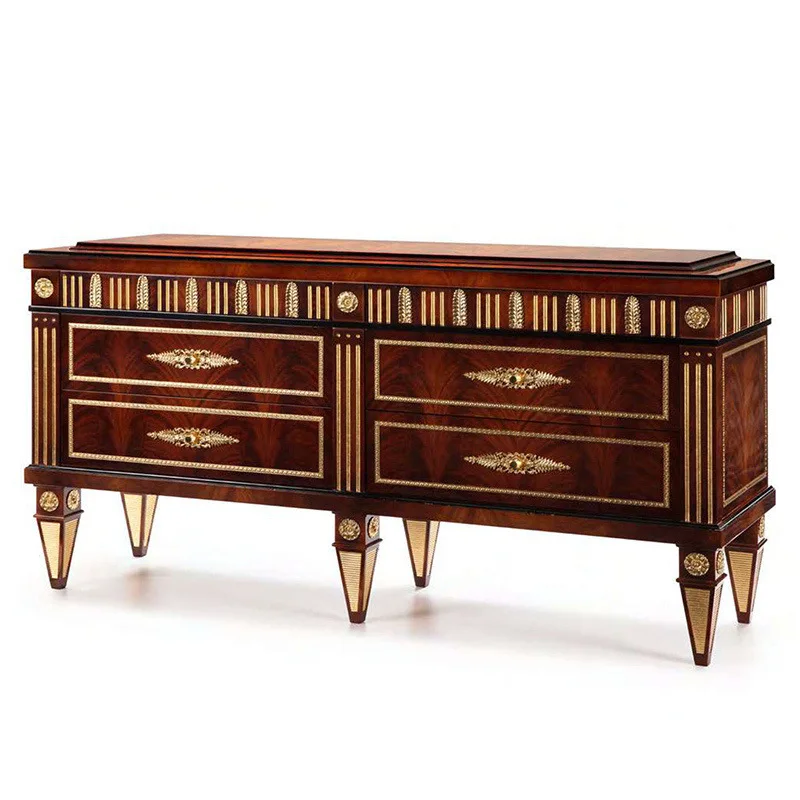 Birch carved porch cabinet, bedroom locker, chest cabinet, court multi-chest cabinet
Birch carved porch cabinet, bedroom locker, chest cabinet, court multi-chest cabinet
