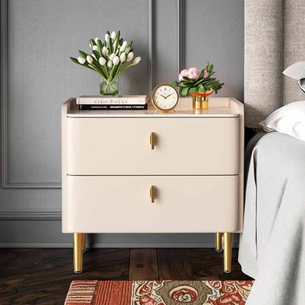 Bedroom Bedside Cabinet Simple Modern Storage Cabinet Solid Wood Small Table Bedside Cabinet Bedside Table
Bedroom Bedside Cabinet Simple Modern Storage Cabinet Solid Wood Small Table Bedside Cabinet Bedside Table