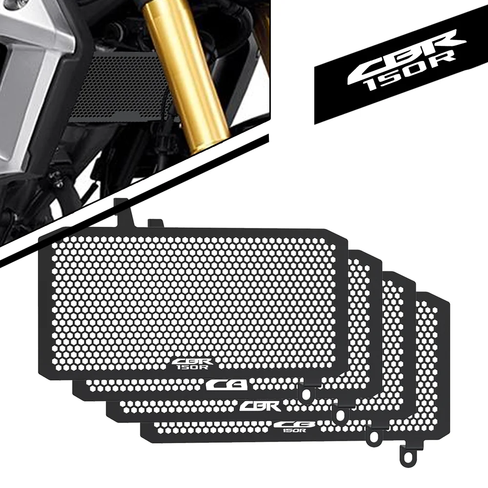 For HONDA CB150R CB 150R CB150 R 2015-2024 2021 2023 2022 2020 Motorcycle Radiator Protection Grille Radiator Guard Cover CB150R
For HONDA CB150R CB 150R CB150 R 2015-2024 2021 2023 2022 2020 Motorcycle Radiator Protection Grille Radiator Guard Cover CB150R