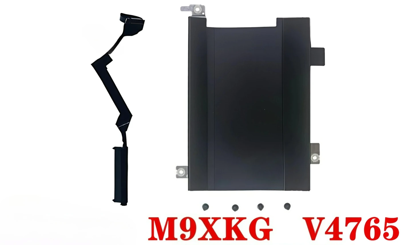 New Hard Drive Cable Caddy Bracket 0M9XKG 0V4765 For Dell Latitude 5400 5401 5410 5411
New Hard Drive Cable Caddy Bracket 0M9XKG 0V4765 For Dell Latitude 5400 5401 5410 5411