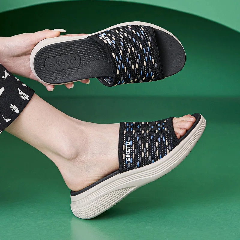 2026 New Arrival MD Casual Sports Slides, Thick Sole, Lightweight Non-slip, Soft Comfort Daily Outdoor Slippers
2026 New Arrival MD Casual Sports Slides, Thick Sole, Lightweight Non-slip, Soft Comfort Daily Outdoor Slippers