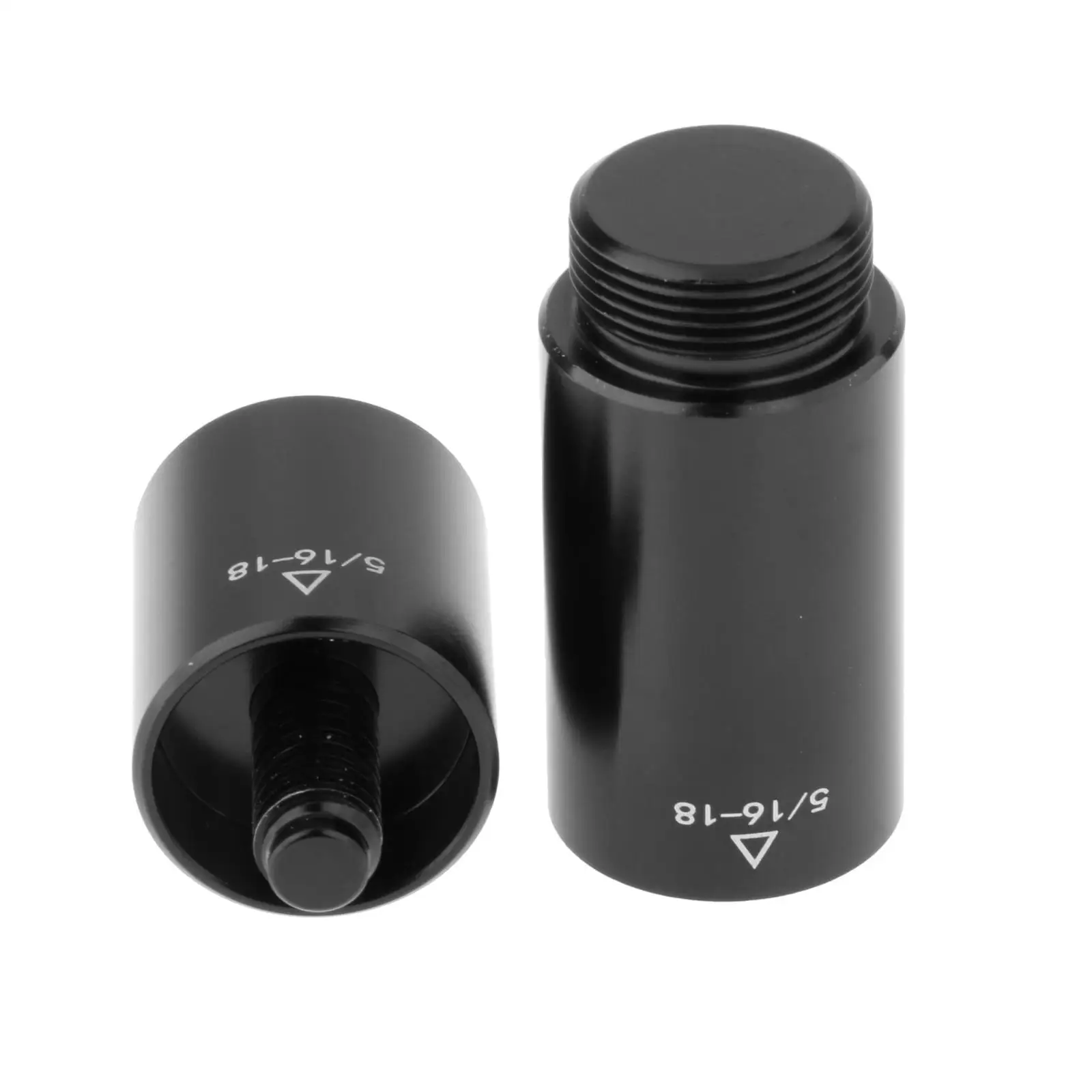 Billiards Cue Extension Lightweight Aluminum Pool Cue Extender Joint Connector Billiard Accessory for 5 16 18 Snooker Cues
Billiards Cue Extension Lightweight Aluminum Pool Cue Extender Joint Connector Billiard Accessory for 5 16 18 Snooker Cues