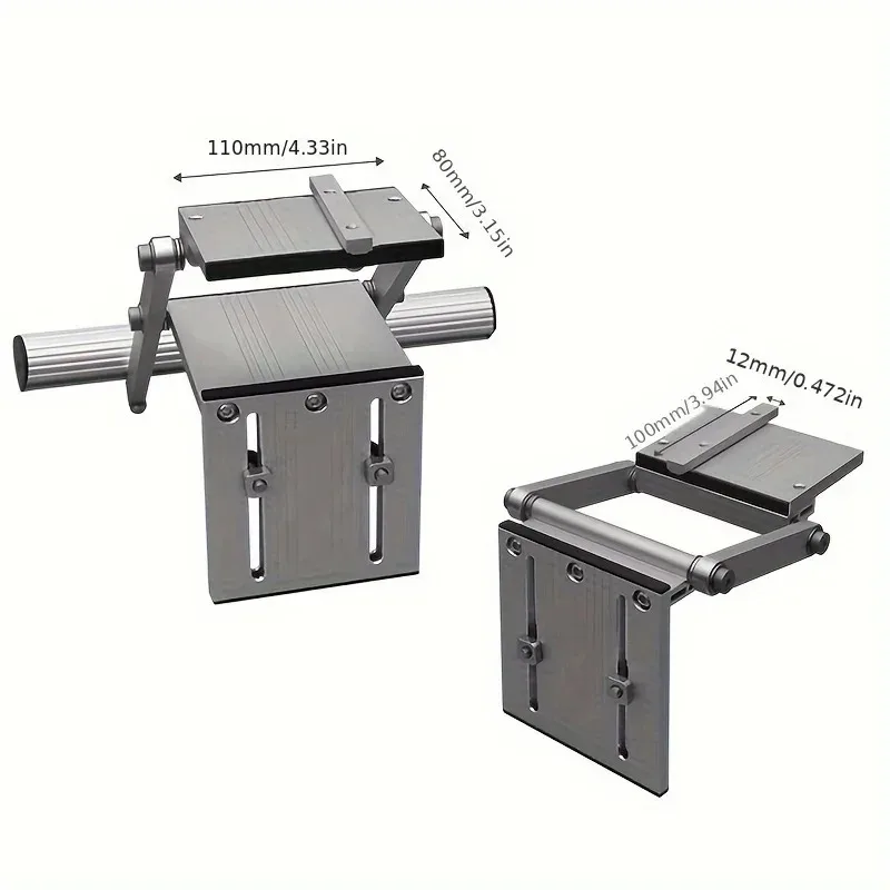 Комплект направляющих для циркулярной пилы: регулировка высоты, прямая резка и деревообработка, алюминиевый сплав, инструменты для столярных работ
Комплект направляющих для циркулярной пилы: регулировка высоты, прямая резка и деревообработка, алюминиевый сплав, инструменты для столярных работ