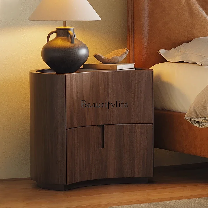 yj32 Medieval style bedside storage cabinet Minimalist crescent bedside table Bedroom storage
yj32 Medieval style bedside storage cabinet Minimalist crescent bedside table Bedroom storage