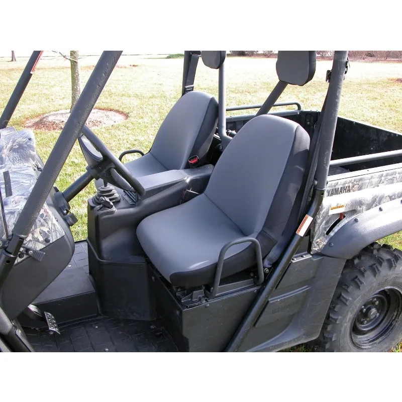 Rugged Ridge | Neoprene Seat Cover | 63210.09 | Fits Yamaha Rhino UTV, Gray
Rugged Ridge | Neoprene Seat Cover | 63210.09 | Fits Yamaha Rhino UTV, Gray