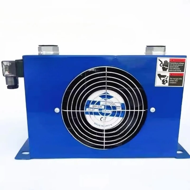 Aluminum Alloy Hydraulic Radiator Plate Oil Cooler Air Cooler Practical Industrial Heat Exchanger
Aluminum Alloy Hydraulic Radiator Plate Oil Cooler Air Cooler Practical Industrial Heat Exchanger