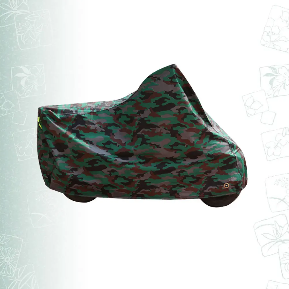 Outdoor Waterproof Car Hood Bike Cover Motorcycle Heavy Duty Dust-proof Shelter 
Outdoor Waterproof Car Hood Bike Cover Motorcycle Heavy Duty Dust-proof Shelter