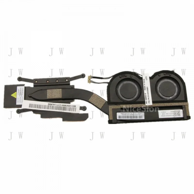DDZ For Lenovo ThinkPad X1 Carbon 10th X1 Yoga CPU Cooling Fan Heatsink 5H40W36680
DDZ For Lenovo ThinkPad X1 Carbon 10th X1 Yoga CPU Cooling Fan Heatsink 5H40W36680