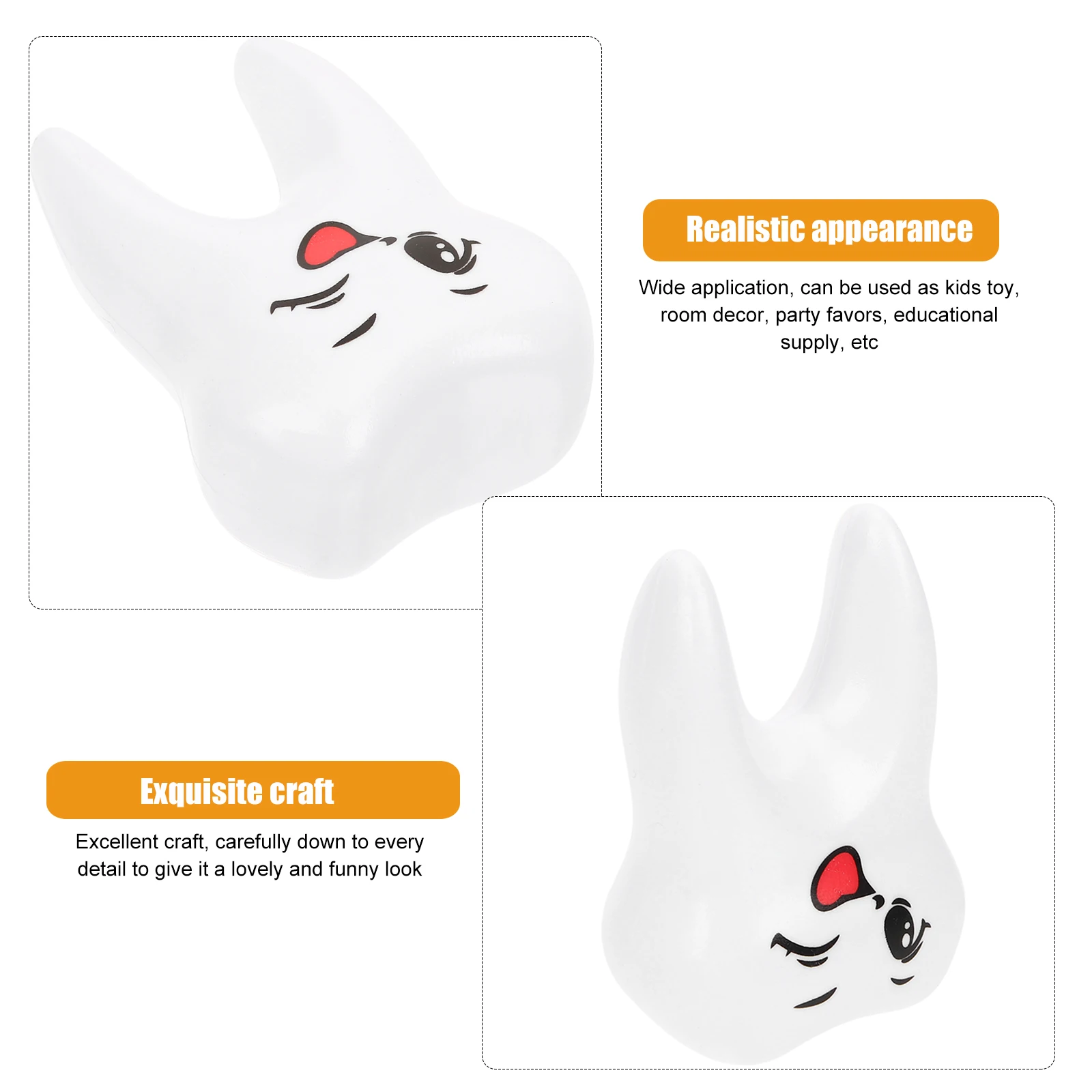 15 Pcs Teeth Toy Fake Plastic Dental Model White Artificial Pendant Kids Jewelry Supply Craft Detail Durability Fun Educational
15 Pcs Teeth Toy Fake Plastic Dental Model White Artificial Pendant Kids Jewelry Supply Craft Detail Durability Fun Educational