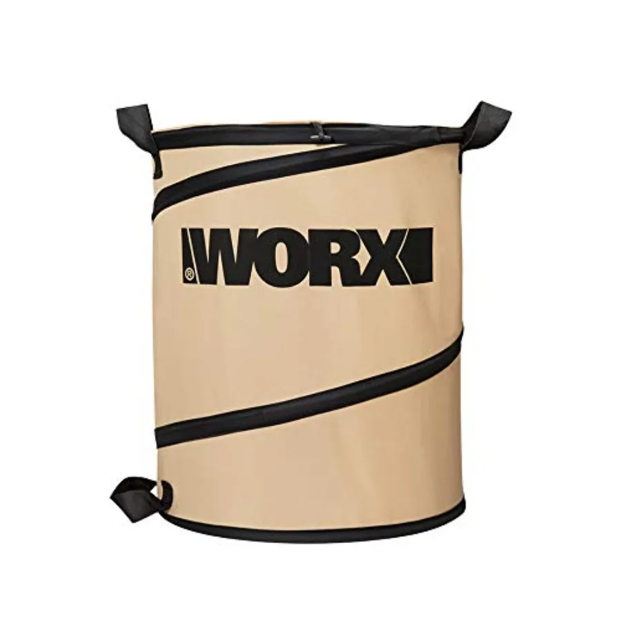 Landscaping 26-Gallon Collapsible Yard Waste Bag and Leaf Bin, WA0030
Landscaping 26-Gallon Collapsible Yard Waste Bag and Leaf Bin, WA0030