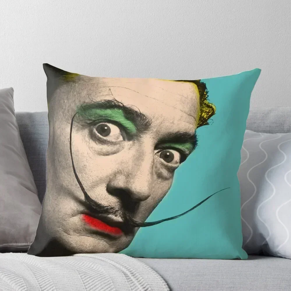 Salvador Dali Throw Pillow pillows decor home Decorative Cushion Cover Luxury Pillow Cover luxury covers pillow
Salvador Dali Throw Pillow pillows decor home Decorative Cushion Cover Luxury Pillow Cover luxury covers pillow