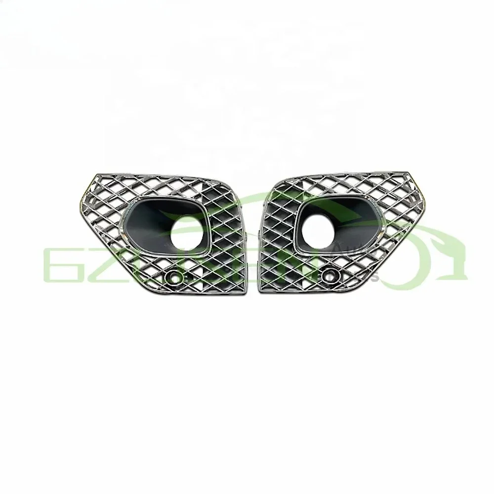 Front Left Right Bumper Grille Chrome With ACC for Bentley Bentayga 2021 OEM 36A807345AK 36A807346AK
Front Left Right Bumper Grille Chrome With ACC for Bentley Bentayga 2021 OEM 36A807345AK 36A807346AK