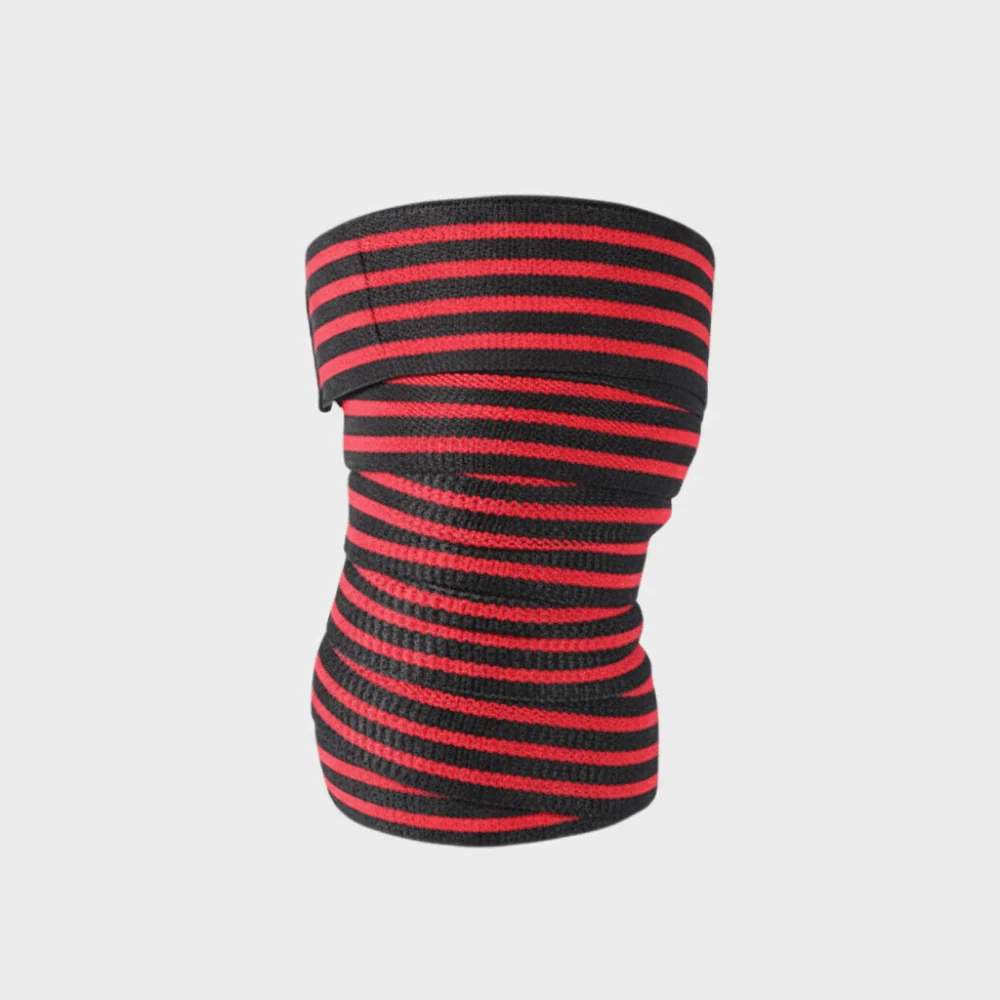 Elastic Knee Wraps Compression Straps 180*8CM Knee Bandages Professional Knee Pads Squats Training Knee Braces Bodybuilding
Elastic Knee Wraps Compression Straps 180*8CM Knee Bandages Professional Knee Pads Squats Training Knee Braces Bodybuilding