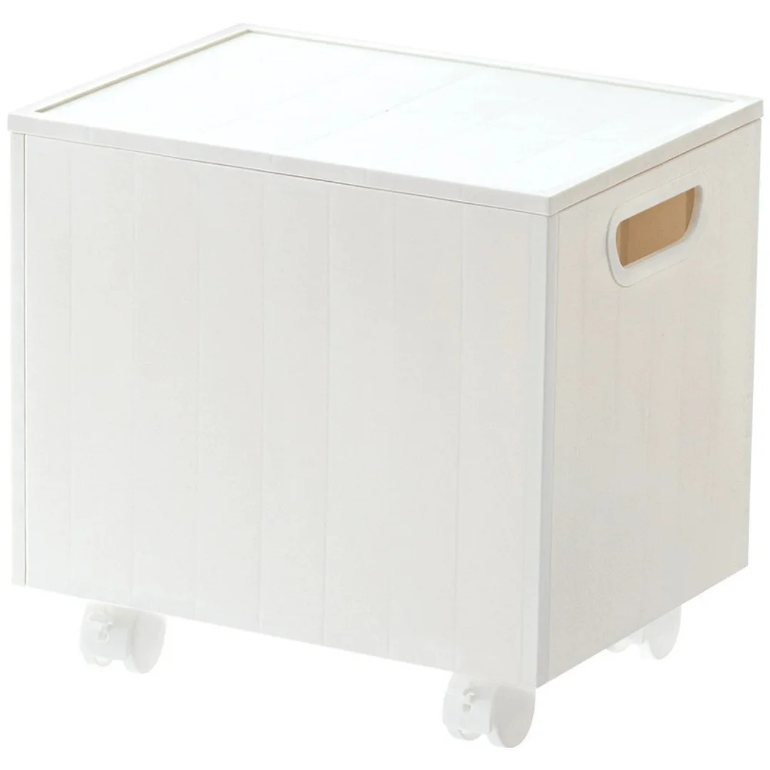Stackable PP Plastic Book Storage Bin With Lid, Detachable Mobile Storage Box for Students, Storage Organizer for Classroom Home
Stackable PP Plastic Book Storage Bin With Lid, Detachable Mobile Storage Box for Students, Storage Organizer for Classroom Home