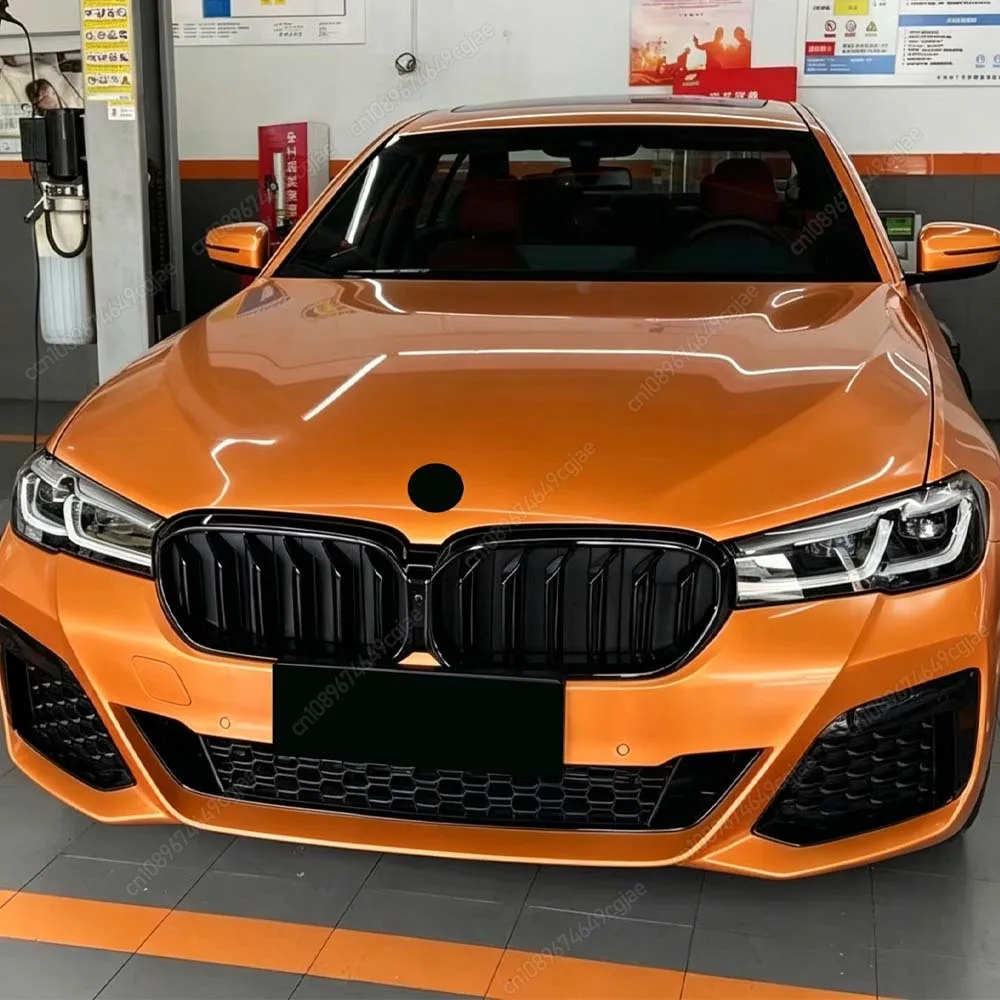 Car Kidney Grille For BMW 5 Series G30 G31 F90 (M5) LCI 2020 To 2023 Gloss Black M Style Body Kits Front Bumper Auto Decor Grill
Car Kidney Grille For BMW 5 Series G30 G31 F90 (M5) LCI 2020 To 2023 Gloss Black M Style Body Kits Front Bumper Auto Decor Grill