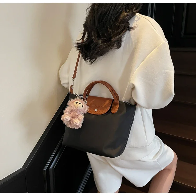 Luxury Brand Women's Crossbody Bag Designer Leather Handbag Elegant Shoulder Purse Classic Tote Stylish Ladies Messenger
Luxury Brand Women's Crossbody Bag Designer Leather Handbag Elegant Shoulder Purse Classic Tote Stylish Ladies Messenger