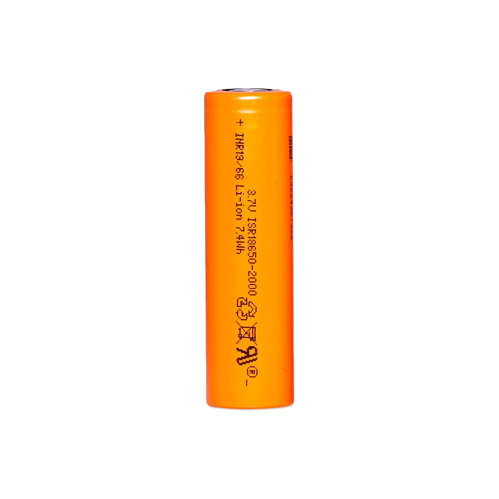 100PCS 18650 Battery 3.7V 800 1500 2000 2500 2600mAh 3.7V High Temperature Resistant Electric Bicycles/Scooters Batteries Cell
100PCS 18650 Battery 3.7V 800 1500 2000 2500 2600mAh 3.7V High Temperature Resistant Electric Bicycles/Scooters Batteries Cell
