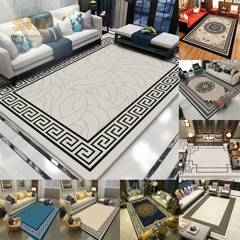 Modern Nordic Style Household Carpets for Living Room Lounge Rug Large Bedroom Decoration Mat Outdoor Carpet 180×280cm Tapis
Modern Nordic Style Household Carpets for Living Room Lounge Rug Large Bedroom Decoration Mat Outdoor Carpet 180×280cm Tapis