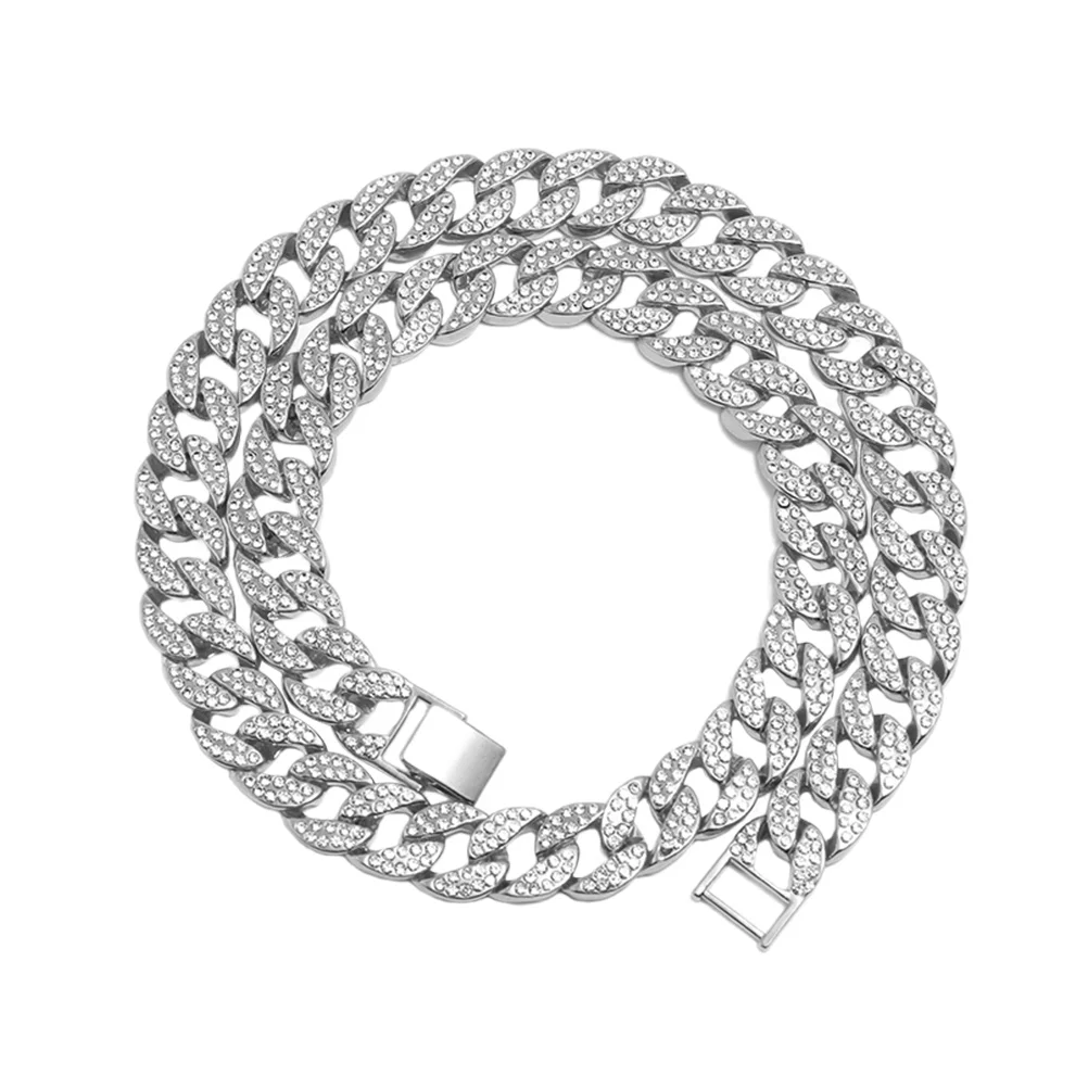 Men Luxury Male Neck Chain Necklace Alloy Chains for Party Daily Wear Hip Hop Necklace Gifts Mens Necklaces
Men Luxury Male Neck Chain Necklace Alloy Chains for Party Daily Wear Hip Hop Necklace Gifts Mens Necklaces