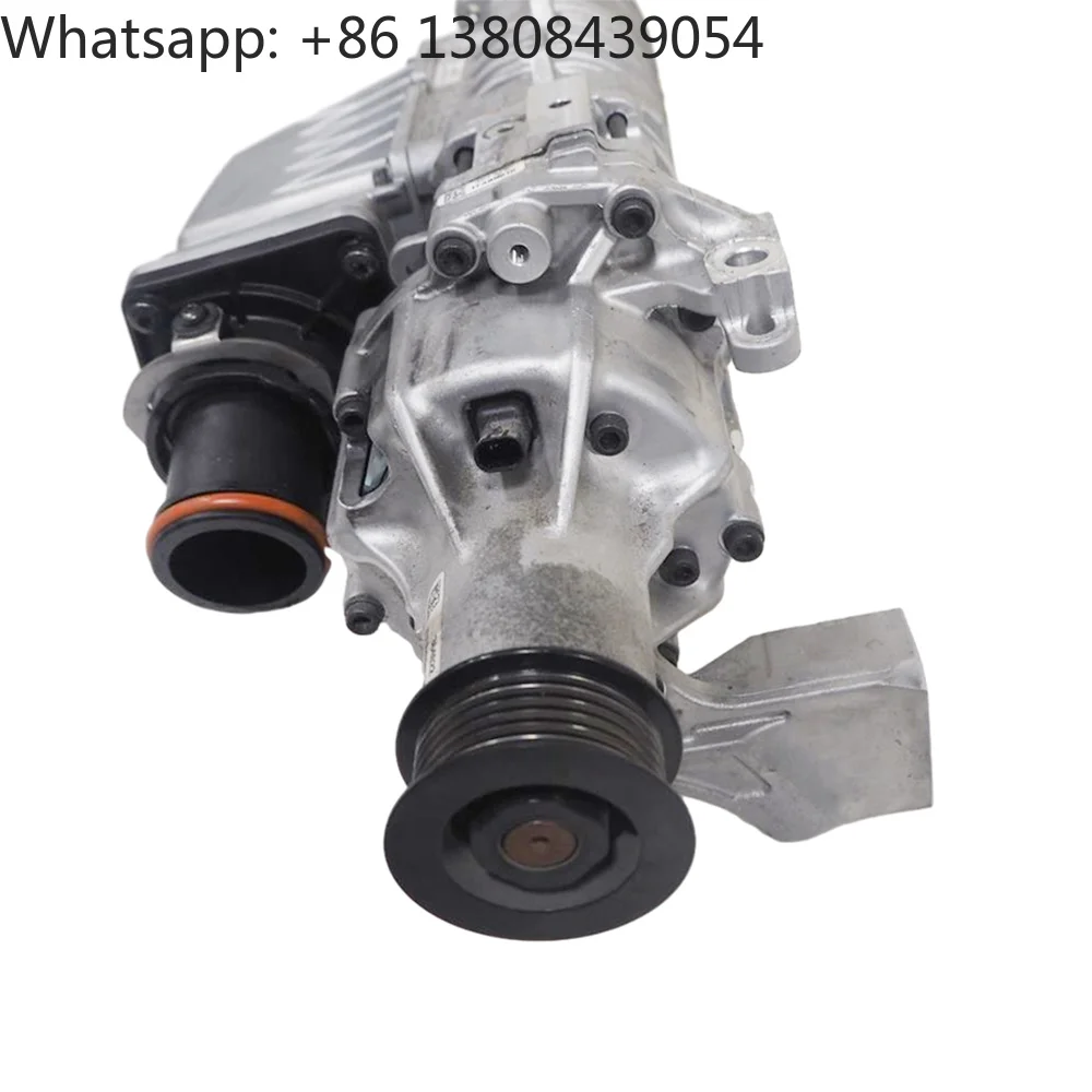 36010125 Engine Air Intake Upper Resonator Turbocharger Parts Hot Selling Engine Supercharger for Volvo S90 XC60
36010125 Engine Air Intake Upper Resonator Turbocharger Parts Hot Selling Engine Supercharger for Volvo S90 XC60