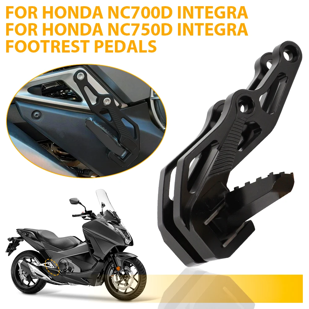 Motorcycle Accessories Foot Pegs Pedals Footrest Kit For HONDA Integra NC 700 NC 750 D NC700D NC750D NC 700D NC 750D NC700 NC750
Motorcycle Accessories Foot Pegs Pedals Footrest Kit For HONDA Integra NC 700 NC 750 D NC700D NC750D NC 700D NC 750D NC700 NC750