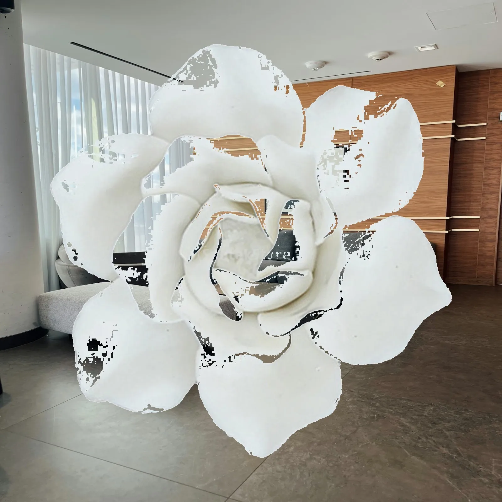 Ceramic Flower Wall Art Ornament Easy Installation Elegant Decorative Compact Art Decor for Dining Room Home Bedroom Office
Ceramic Flower Wall Art Ornament Easy Installation Elegant Decorative Compact Art Decor for Dining Room Home Bedroom Office