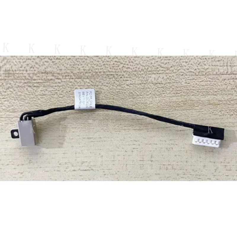 C 1pc FOR Dell Inspiron 15 3511 3515 3510 Laptop DC-IN Charging Port GDM50
C 1pc FOR Dell Inspiron 15 3511 3515 3510 Laptop DC-IN Charging Port GDM50