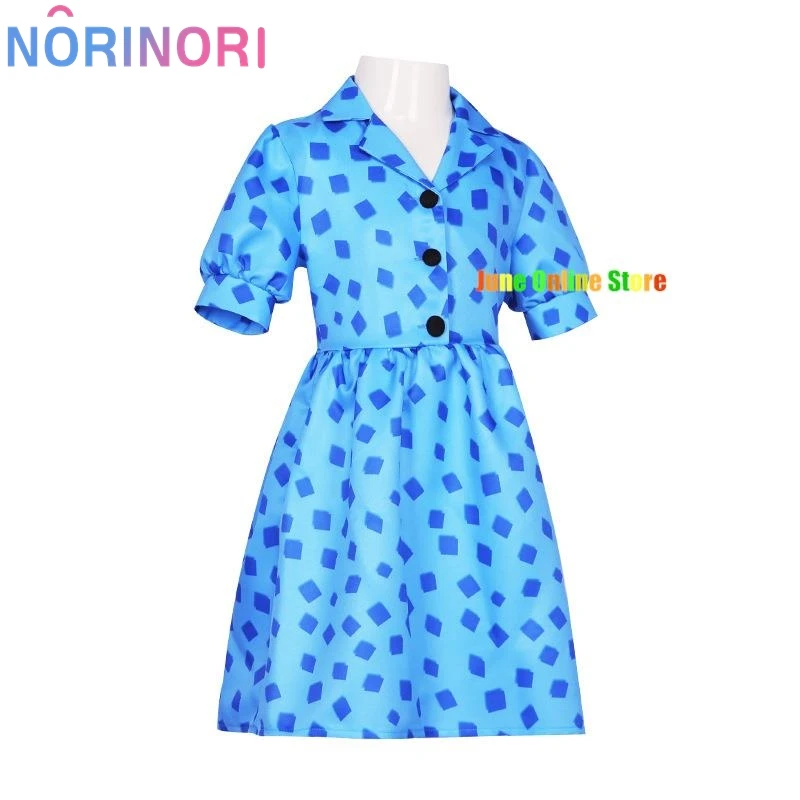 Матильда Музыкальный Косплей Костюм Фильм Одяг Роальда Дала Хэллоуин Карнавал Женское Синее Платье с Принтом Детский Размер
Матильда Музыкальный Косплей Костюм Фильм Одяг Роальда Дала Хэллоуин Карнавал Женское Синее Платье с Принтом Детский Размер