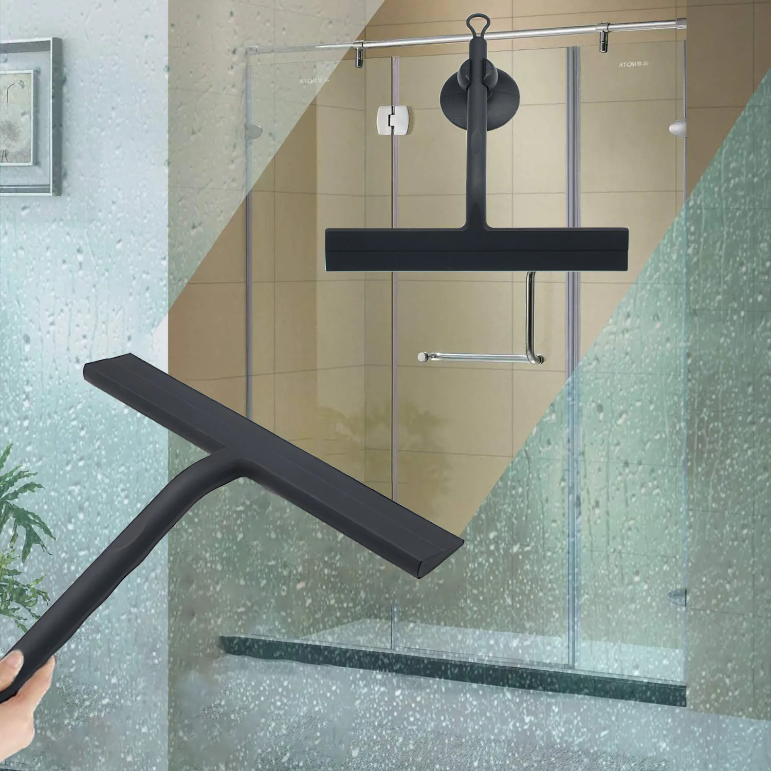 Силиконовый скребок для душа, очиститель стекла, скребок для душа, инструмент для очистки зеркала, инструмент для стеклоочистителя, окон автомобиля, дверей, скребок
Силиконовый скребок для душа, очиститель стекла, скребок для душа, инструмент для очистки зеркала, инструмент для стеклоочистителя, окон автомобиля, дверей, скребок