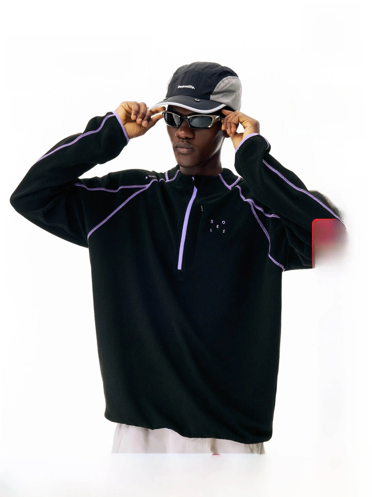 Термокостюм BONEL Spor: удлиненная футболка на молнии с вышивкой, свободный крой, утепленная, для фитнеса
Термокостюм BONEL Spor: удлиненная футболка на молнии с вышивкой, свободный крой, утепленная, для фитнеса