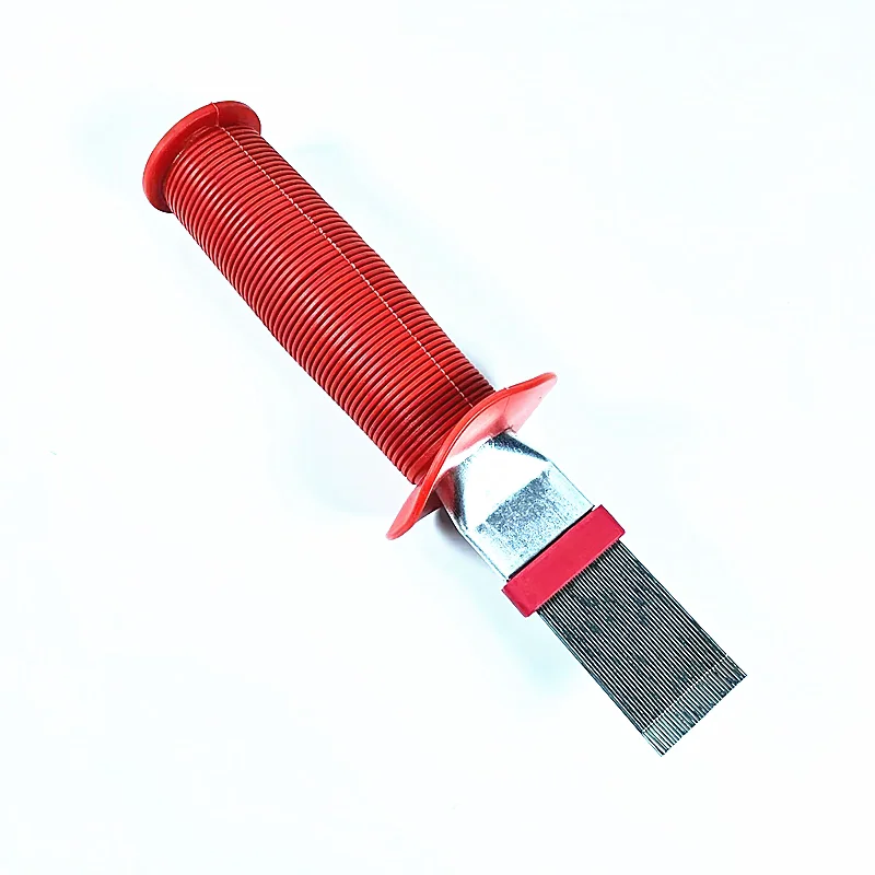 CH-351 Condenser Cooling Aluminum Comb Fin Brush CH-352L
CH-351 Condenser Cooling Aluminum Comb Fin Brush CH-352L
