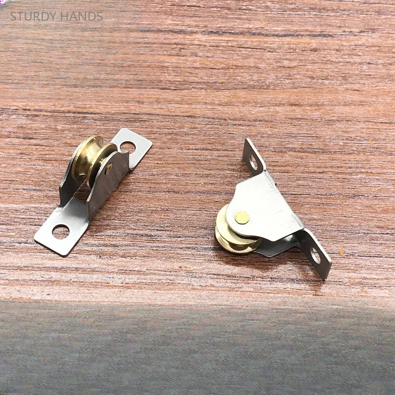 10pcs stainless steel brass pulley 10mm wide sliding screen slot with raised roller hardware accessories
10pcs stainless steel brass pulley 10mm wide sliding screen slot with raised roller hardware accessories